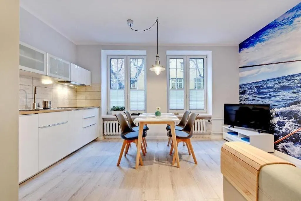 Urbannestgroup-Gdansk&1Sw35-36 Apartment 0*, Gdansk Poland